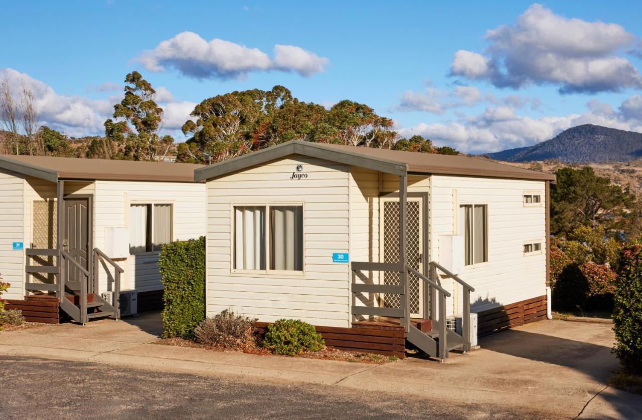 Готель Nrma Jindabyne Holiday Park Екстер'єр фото