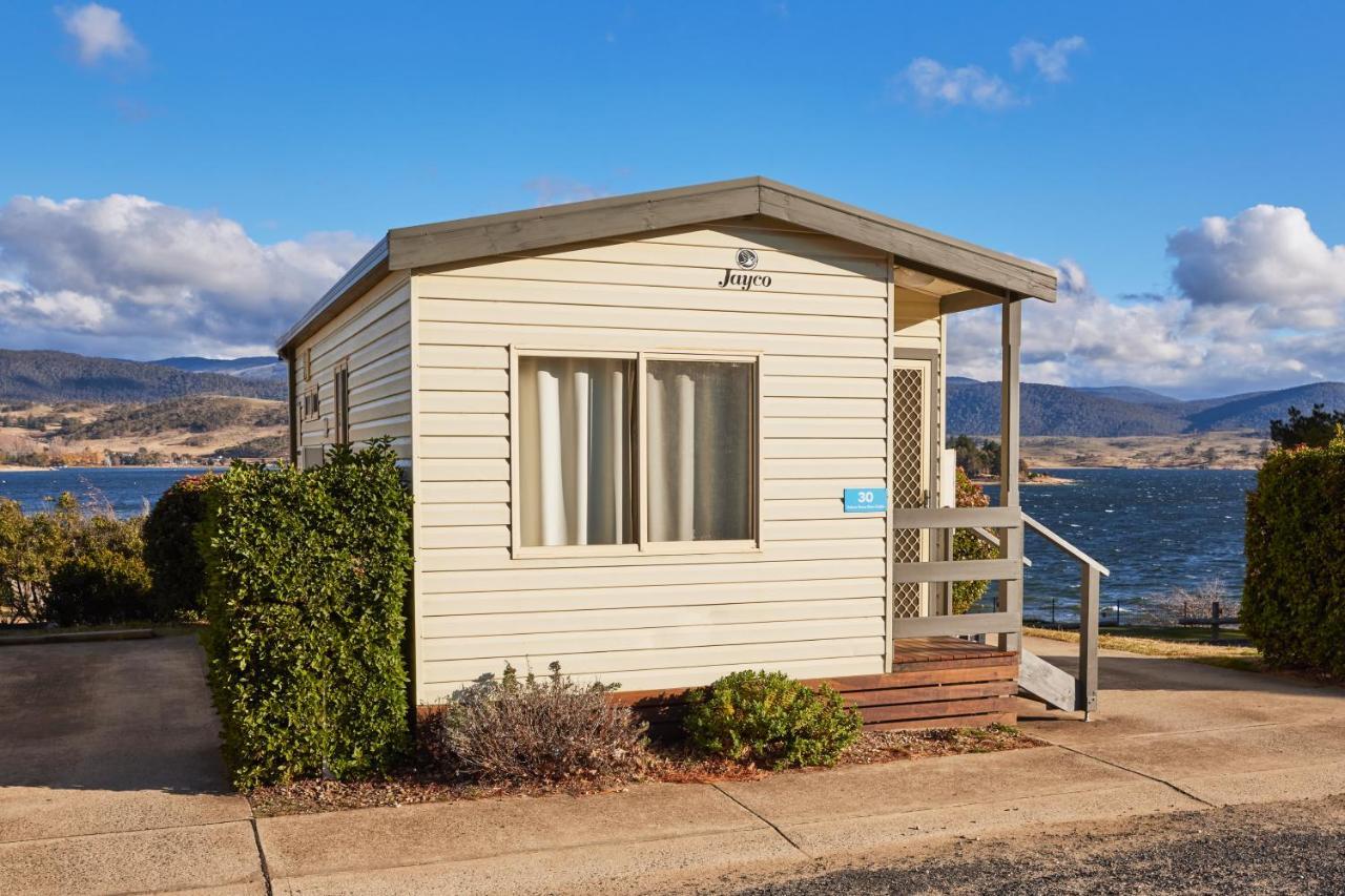 Готель Nrma Jindabyne Holiday Park Екстер'єр фото