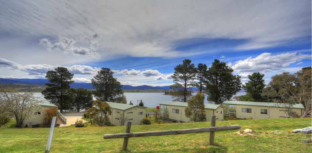 Готель Nrma Jindabyne Holiday Park Екстер'єр фото